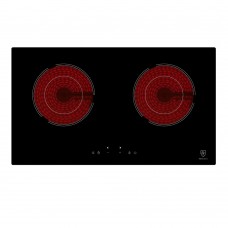 EF HB AV 271 A 2-Zone Radiant Ceramic Hob (70cm)